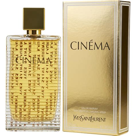 cinema perfume yves saint laurent